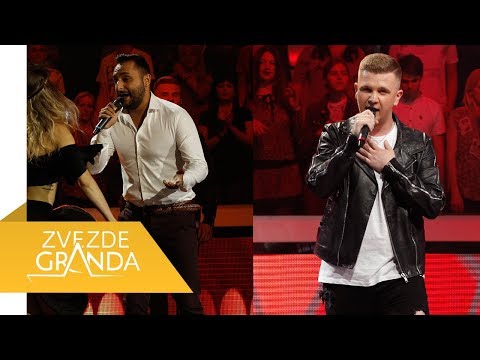 Darko Kocevski Darinos i Ognen Zdravkovski - Splet pesama - (live) - ZG - 18/19 - 15.06.19. EM 39