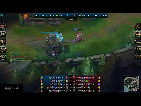 🔹Annie IRL🔹[RBL] Be -VS- 🔸[MRS] Alvaro🔸[RBL] Raven - LoL Ranked Replay