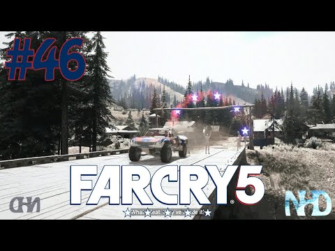 Let's Play Far Cry 5 (pt46) Daredevil