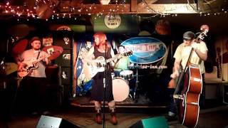 Kim Lenz & the Jaguars @ Cruise Inn (5)