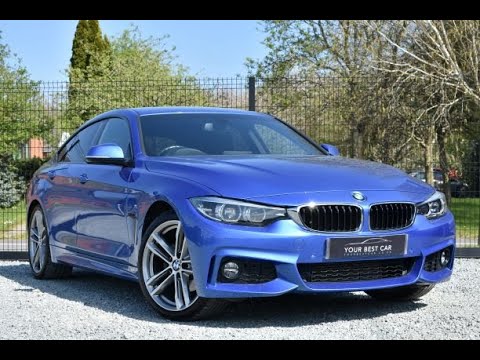 Review of BMW 420d M Sport