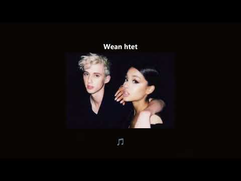 Supernatural - Ariana Grande ft. Troye Sivan ( mmsub )