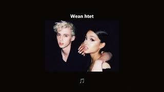 Download lagu Supernatural - Ariana Grande ft. Troye Sivan ( mmsub ) mp3