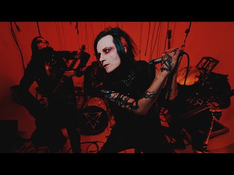 Hell Boulevard - PITCH BLACK (Official Music Video)