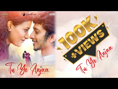 TU YE ANJAA | KONKANI 4K VIDEO SONG | CALVIN & JEEZA| GODWIN SPARKLE