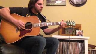 Ain&#39;t Gonna Wait - Blackberry Smoke cover + solo