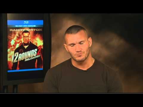 12 Rounds 2: Reloaded (2013) Exclusive: Randy Orton (HD) Brian Markinson, Randy Orton