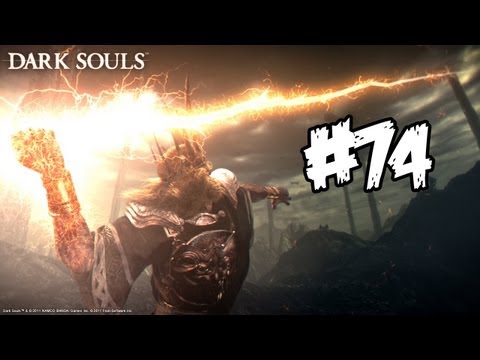 Dark Souls Walkthrough Part 74 - YOU OWE ME PIE!! - Let's Play (Xbox 360/PS3 Gameplay)