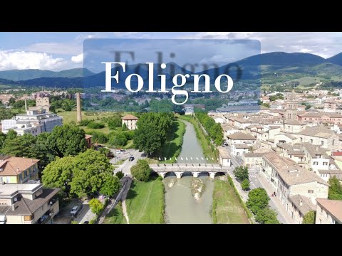 Foligno “centru de lu munnu“ | Umbria Italy 🇮🇹 |