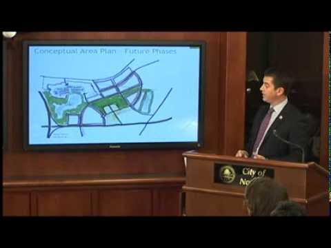 Work 01/14/14 Session pt. 1 - Norfolk City Council