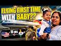 Flying With Baby To India Pre Flight In Flight Post Flight Tips Long Haul