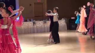 Kristian Evstigneev and Lizzy Shapshal Kristian Evstigneev and Lizzy Shapshal
