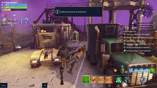 Jack Of All Trades | Fortnite: Blockbuster - Part 3: The Cloaked Star!