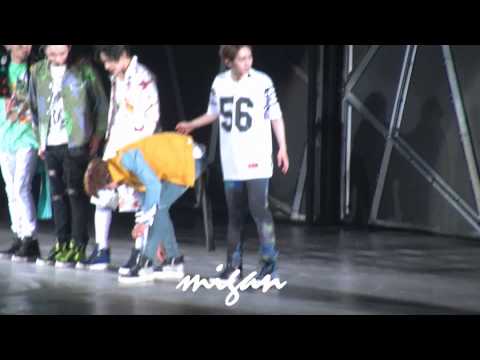 140601 SHINee World III in Shanghai-Beautiful+Real+3.2.1[ONEW ver.]