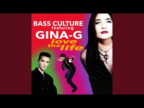 Love The Life (feat. Gina-G) (Ivan Gough's Mix)