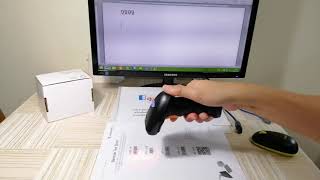 Newland NLS HR22 BT with Memory