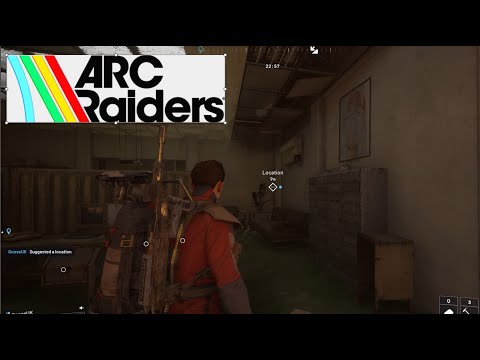 Visit the barricaded area on floor 6 of the space travel building - ARC RAIDERS - Greasing her Palms