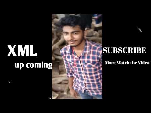 New Trand Xml Attitude👿 Video Editing New👿/[ Alight Motion  Video Editing] 👿Xml Trend  Editing 😈👿