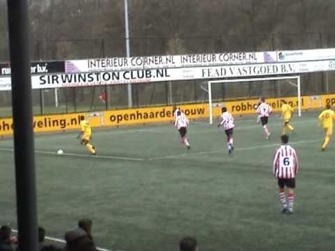 Haaglandia B1 - Sparta AV B1