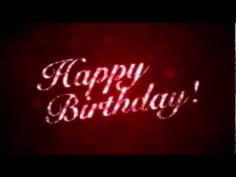 Happy Birthday Genaro