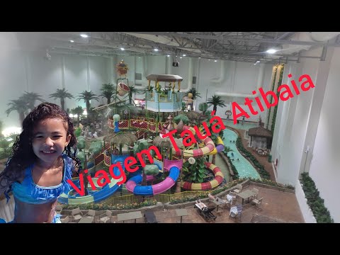 Vlog:Tauá Resort Atibaia