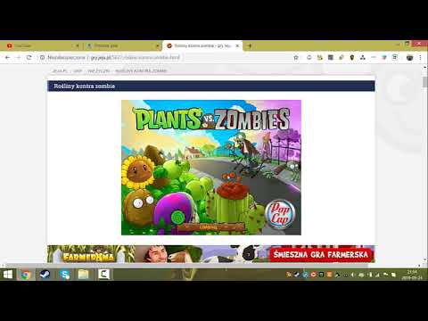 Jak zagrać w Plants vs Zombies demo version