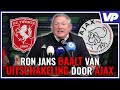 JANS wijst naar MOGELIJKE RODE KAART ÁLVAREZ: 'Ik ben TE LIEF voor deze wereld!' ?