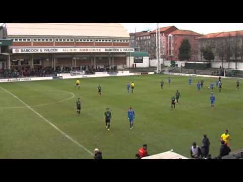 ⚽️ Resumen I J.30 2ªDiv. B 14-15 I Sestao River Club 0-2 Bilbao Athletic I Laburpena