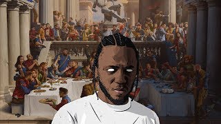 Logic - Take It Back (Remix) ft. Kendrick Lamar, Drake