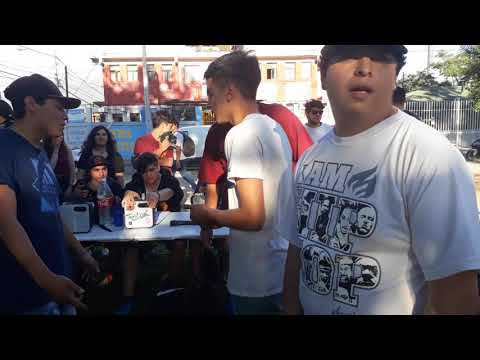 AION/CRQ vs DRESSK/CEGA - 8vos de FINAL - FECHA 12