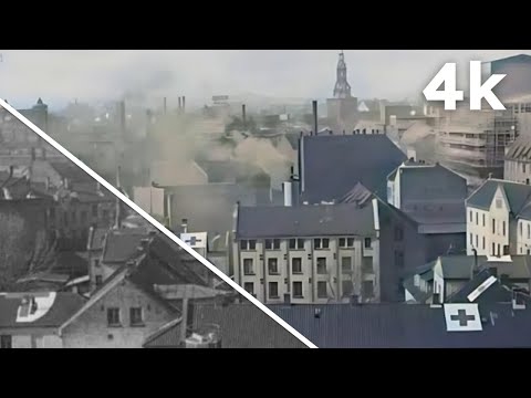 [4k] WW2 Oslo war preparation