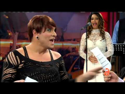 Humor en El Happy Hour - América TeVé