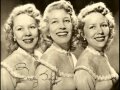 The Beverley Sisters - Greenfields 