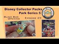 Disney Collector Packs Park Series 5 Opening BLIND BAG Mystery Minis EPISODE 29 Roger Rabbit Style