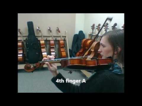 Swallowtail Jig Viola B