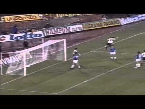 Serie A 1996-1997, day 28 Napoli - Atalanta 0-1 (F.Inzaghi)