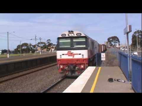 Nearly missed it - CSR006 on the Horsham SCT at North Shore