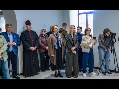 ​У Житомирі на Чистий четвер відбувся захід «Великодні дзвони – 2025»