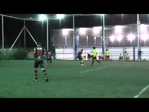 Imperial FC 1 x 3 Amigos do Morro FC  - Copa Metropolitano Série Ouro 2015