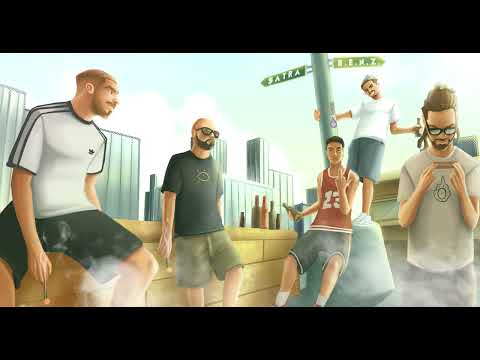 Satra B.E.N.Z. x @AlbertNbn - Vara In Cartier (Visualizer)