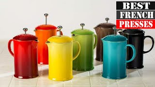 The 5 Best French Presses Coffee Maker Brews 2024