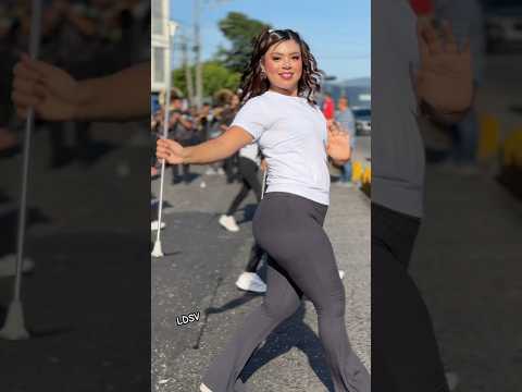 Banda Municipal de Panchimalco 💙✅🤩 #bastoneras #dance #live #love #beautiful #viral #shorts