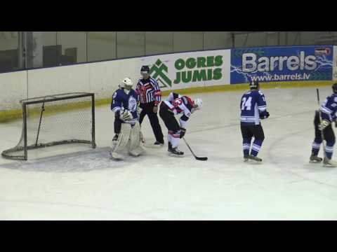 OlyBet EHL 2017 05 08 HK Haoss vs HK Optibet