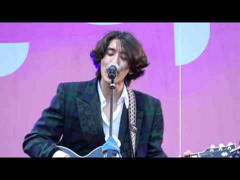 181006 Champagne Supernova (사운드체크) - 잔나비 (JANNABI) @ 청춘아레나 2018