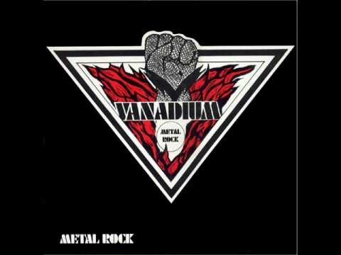 Vanadium - Metal Rock + A Race With The Devil (Full Album)