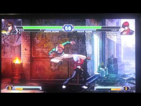 KoF XIII [Patriotism & Gordon vs Wilson FT10] Part 45