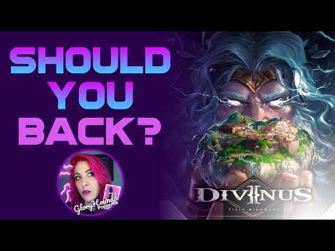 Divinus - Should you back?