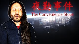 This was the wrong convenience store...