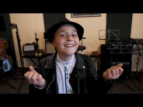 Dominykas Bieliūnas ir jo atliekama daina 💞💞💞