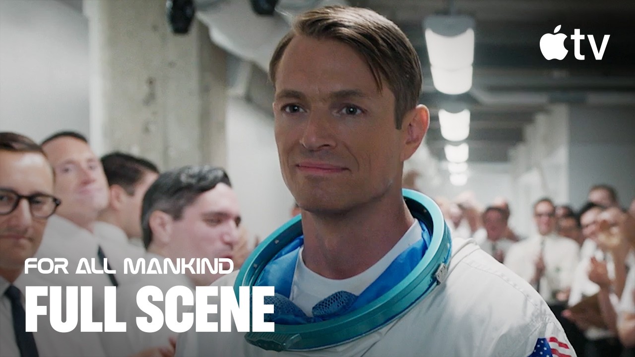 For All Mankind — Ed Baldwin's Journey | Season 5 Scene | Apple TV
